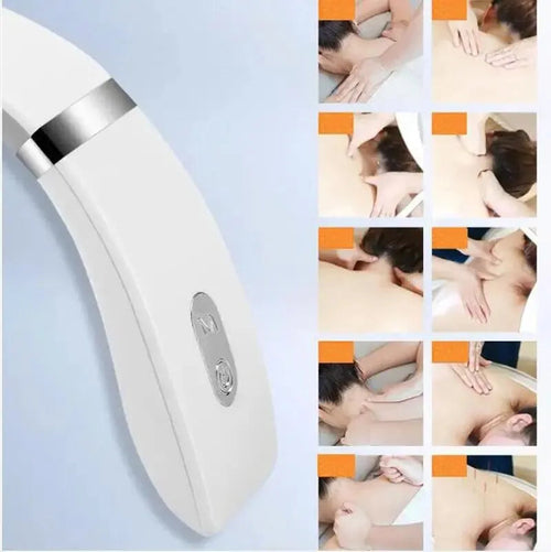 Protable Mini Neck Shoulder Massager