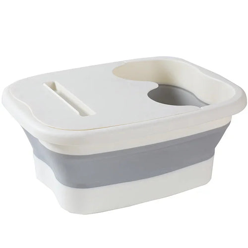 Foldable Footbath Massage Bucket