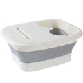 Foldable Footbath Massage Bucket