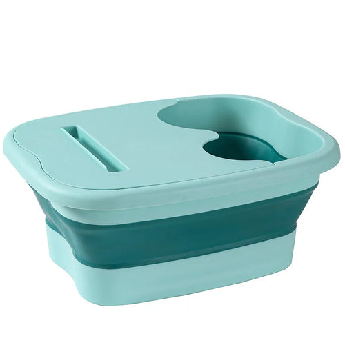 Foldable Footbath Massage Bucket