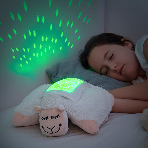 Plush Toy Projector Sheep