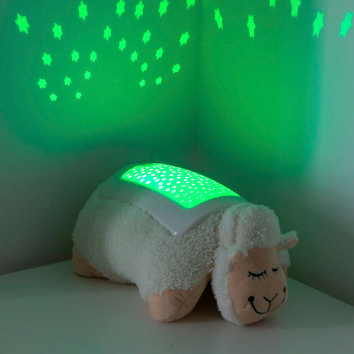 Plush Toy Projector Sheep