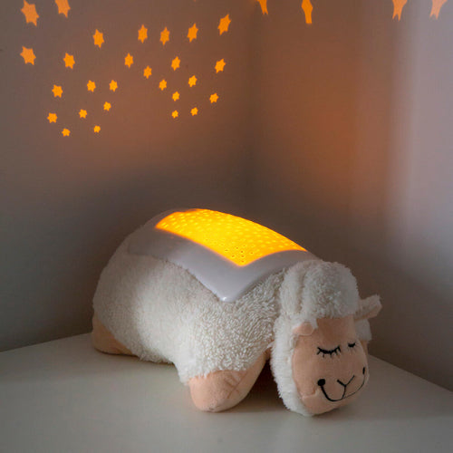 Plush Toy Projector Sheep