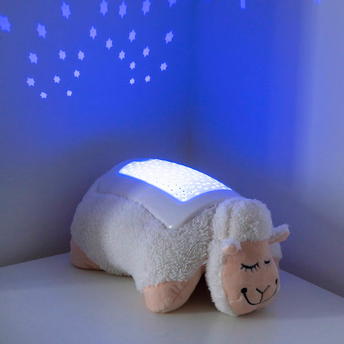 Plush Toy Projector Sheep